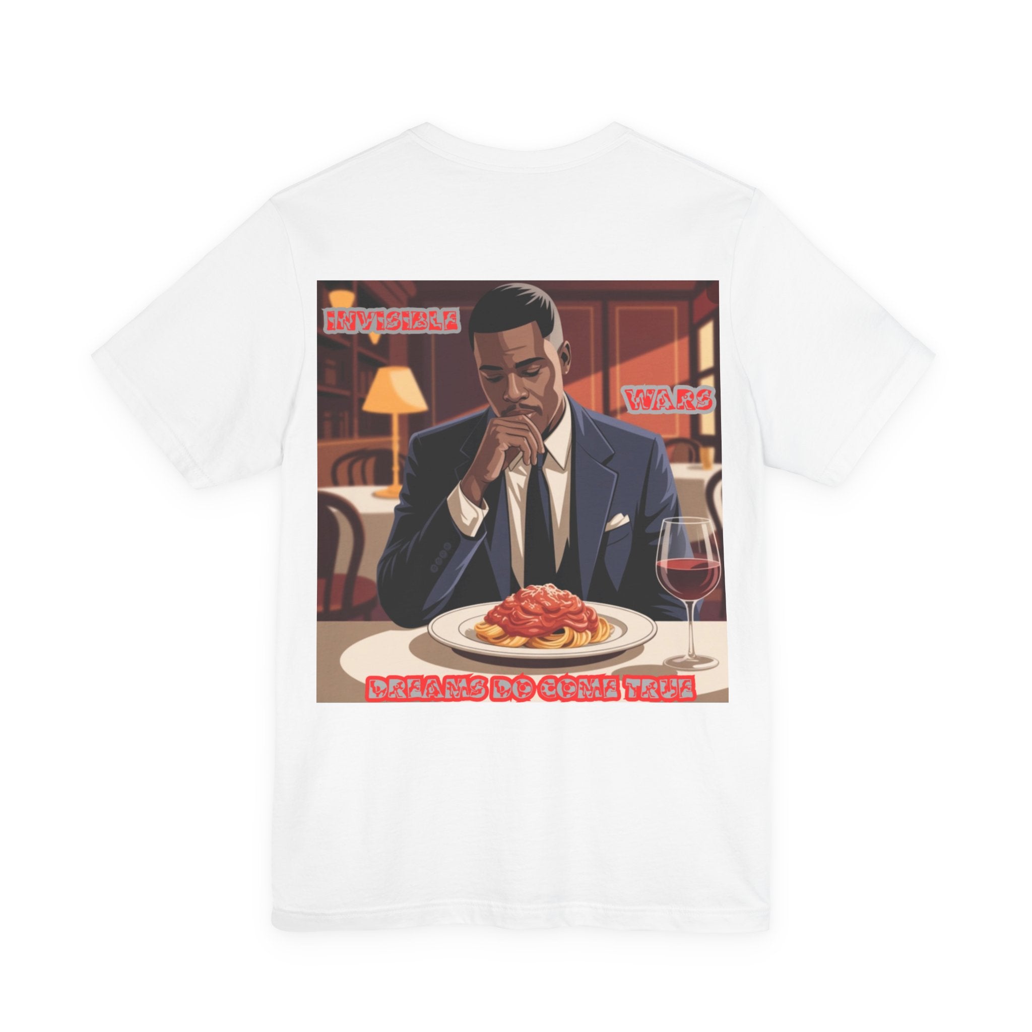 Men T-shirt - Dreams Do Come True