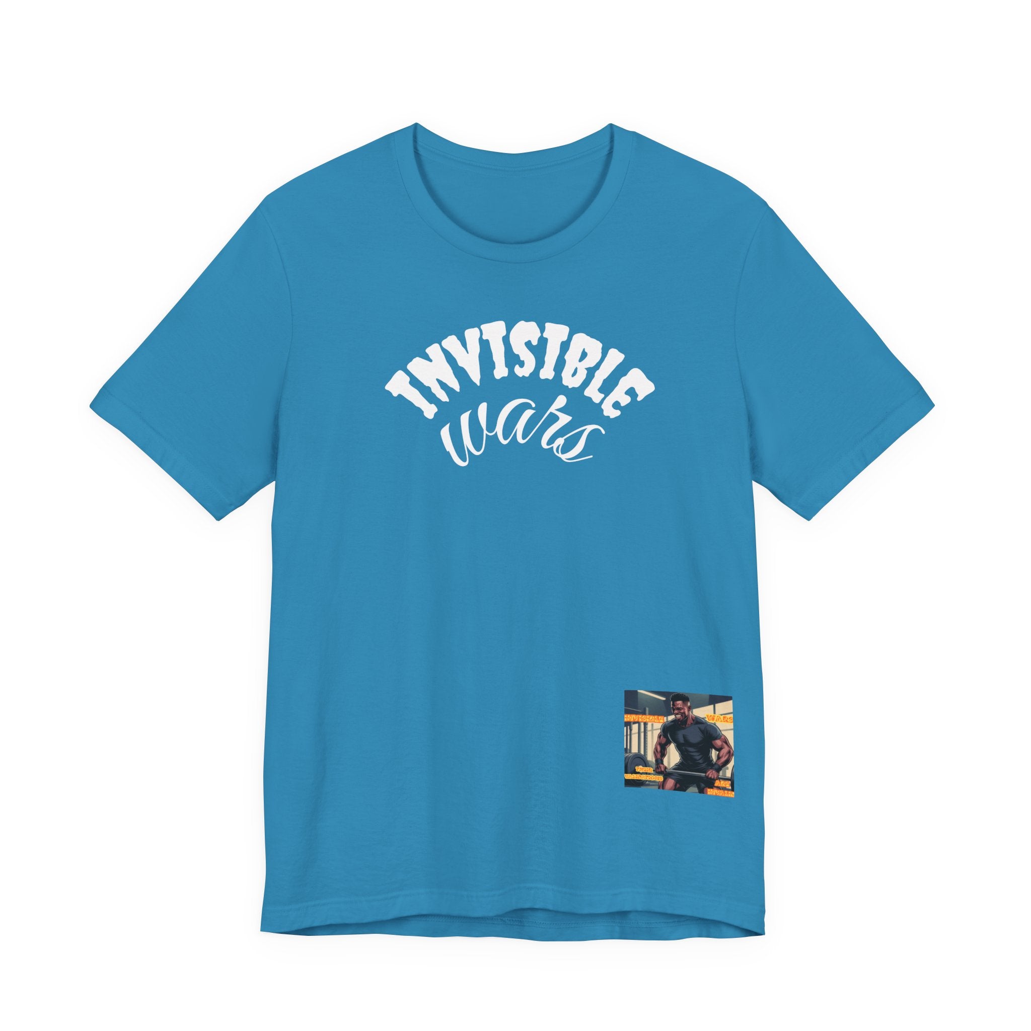 Men T-shirt - Thier Vaildations