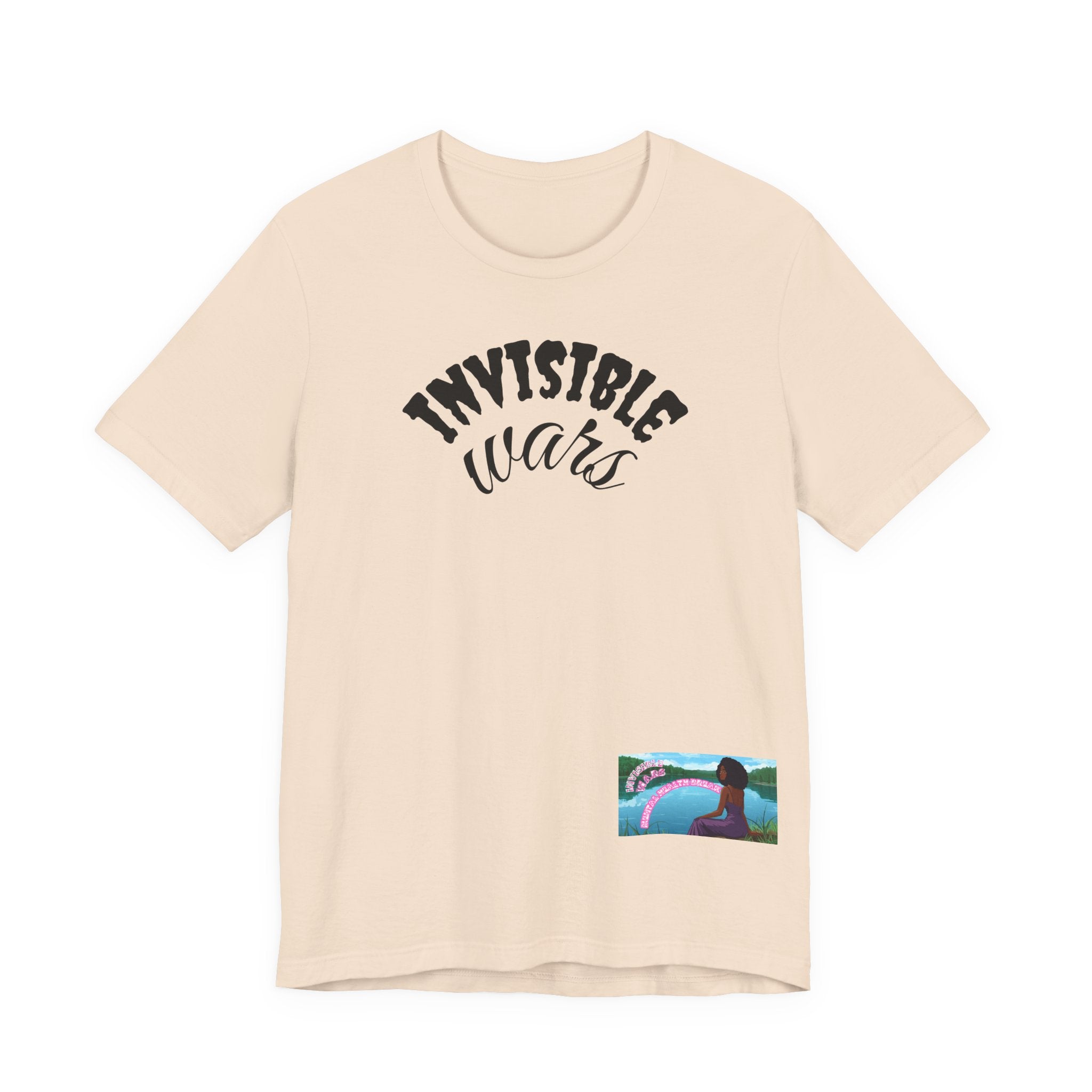 Women T-shirt  — Mental Health Break