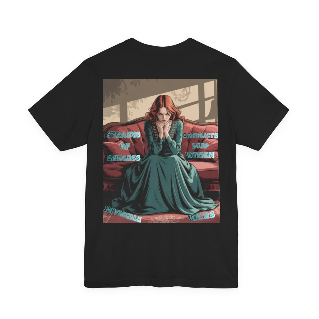 Women T-Shirt — Strains of Endless Conflicts