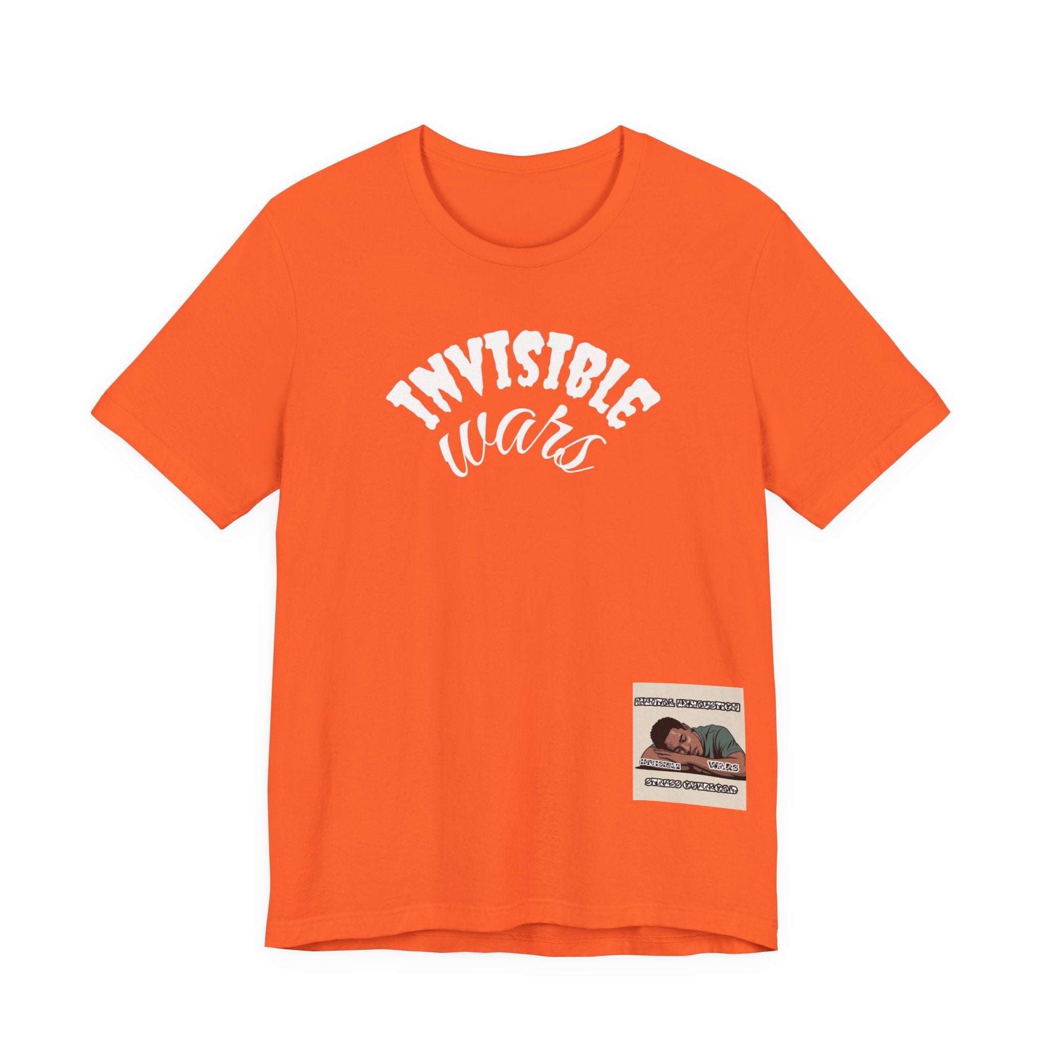 Men T-Shirt — Mental Exhaustion