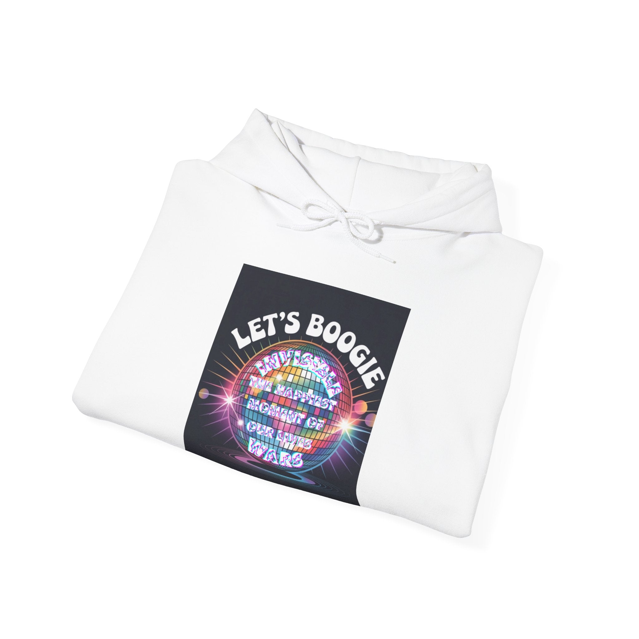 Women Hoodie - Let’s Boogie