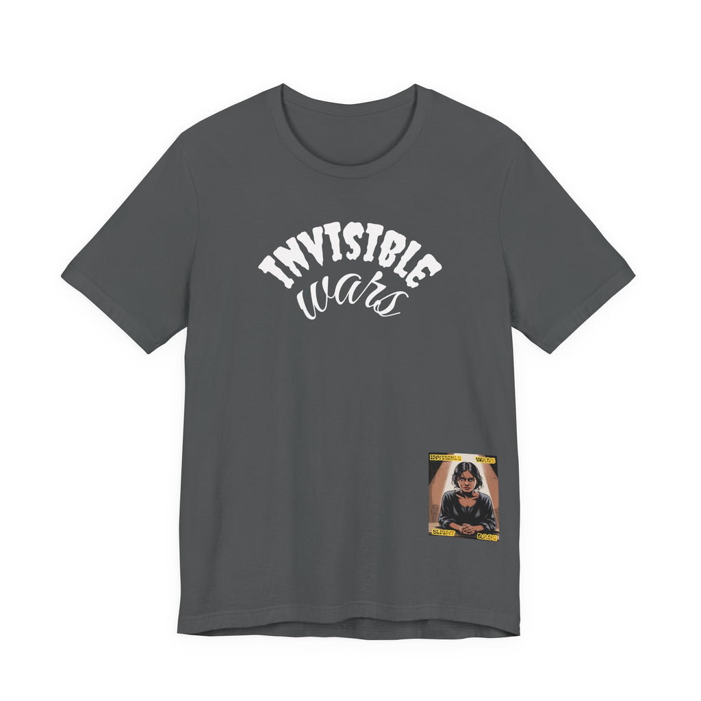 Women T-shirt  — Slient Rage