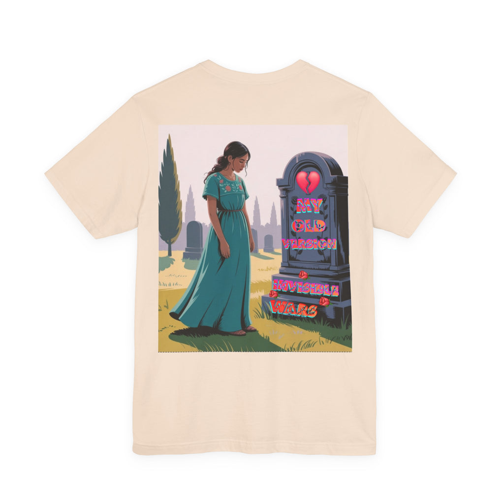 Women T-shirt — My Old Version