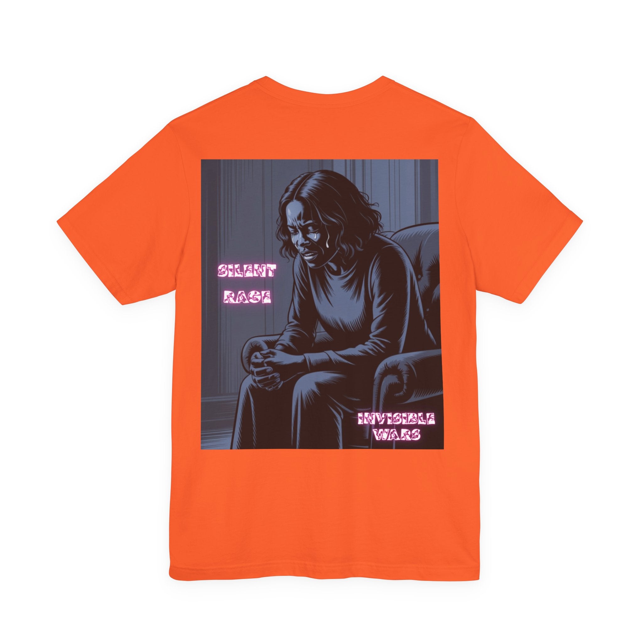 Women T‑Shirt — Silent Rage