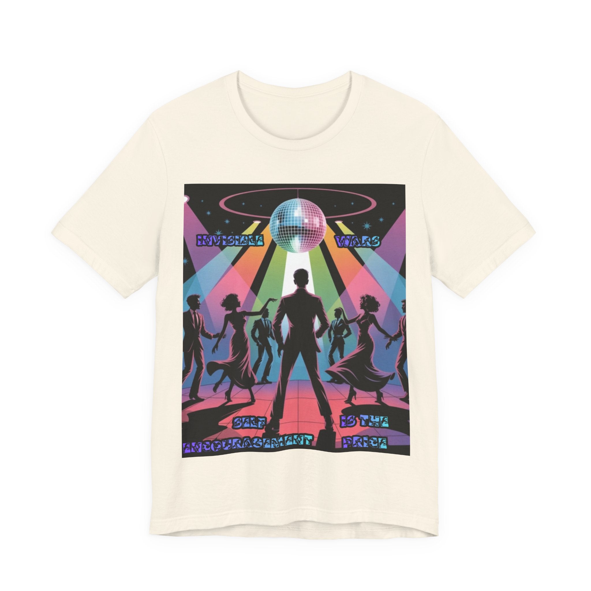 Women  T-Shirt — Self Encouragement is the Price