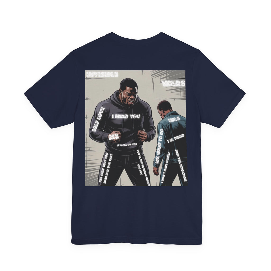 Men T-shirt - Self Love