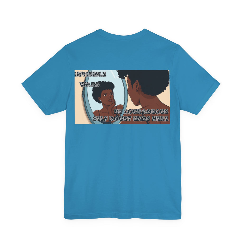 Women T-shirt - Be Couragous