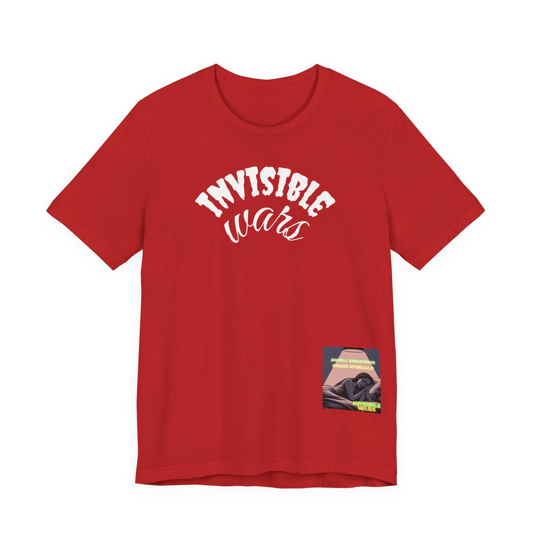 Women Tee — Mental Exhaustion