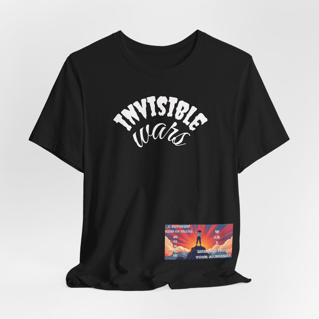 Women T-shirt - A Different Kind of Brave