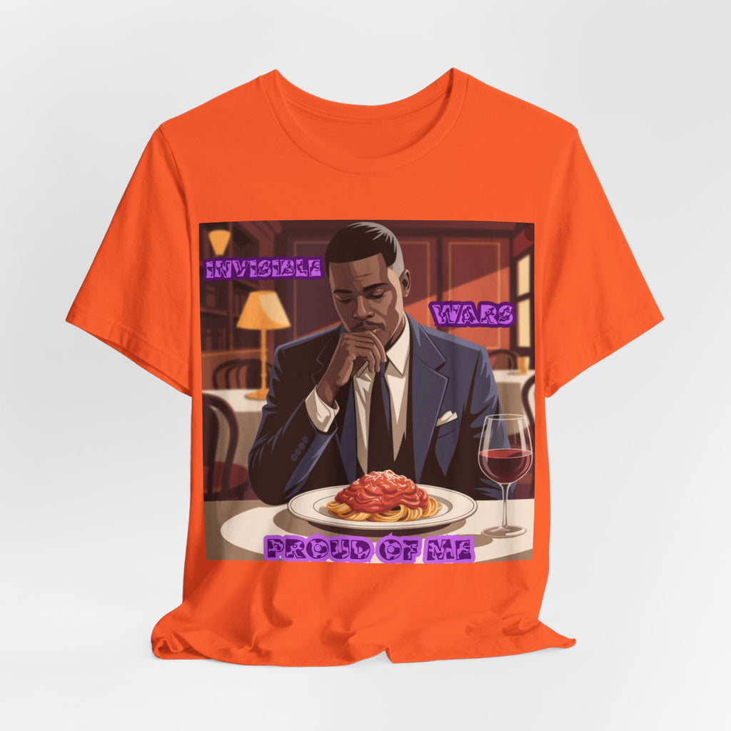 Men T-Shirt— Proud of Me