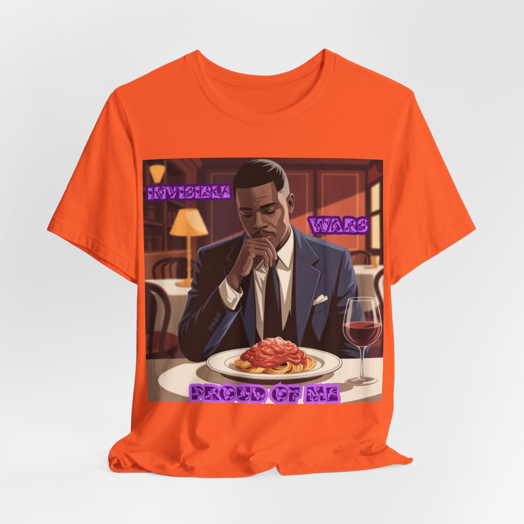 Men T-Shirt— Proud of Me