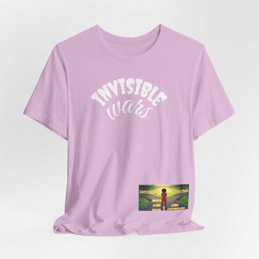 Women T-shirt - Hope And Fear