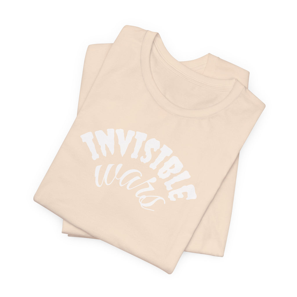 Women Invisible Wars T-shirt  — Lets Boogie