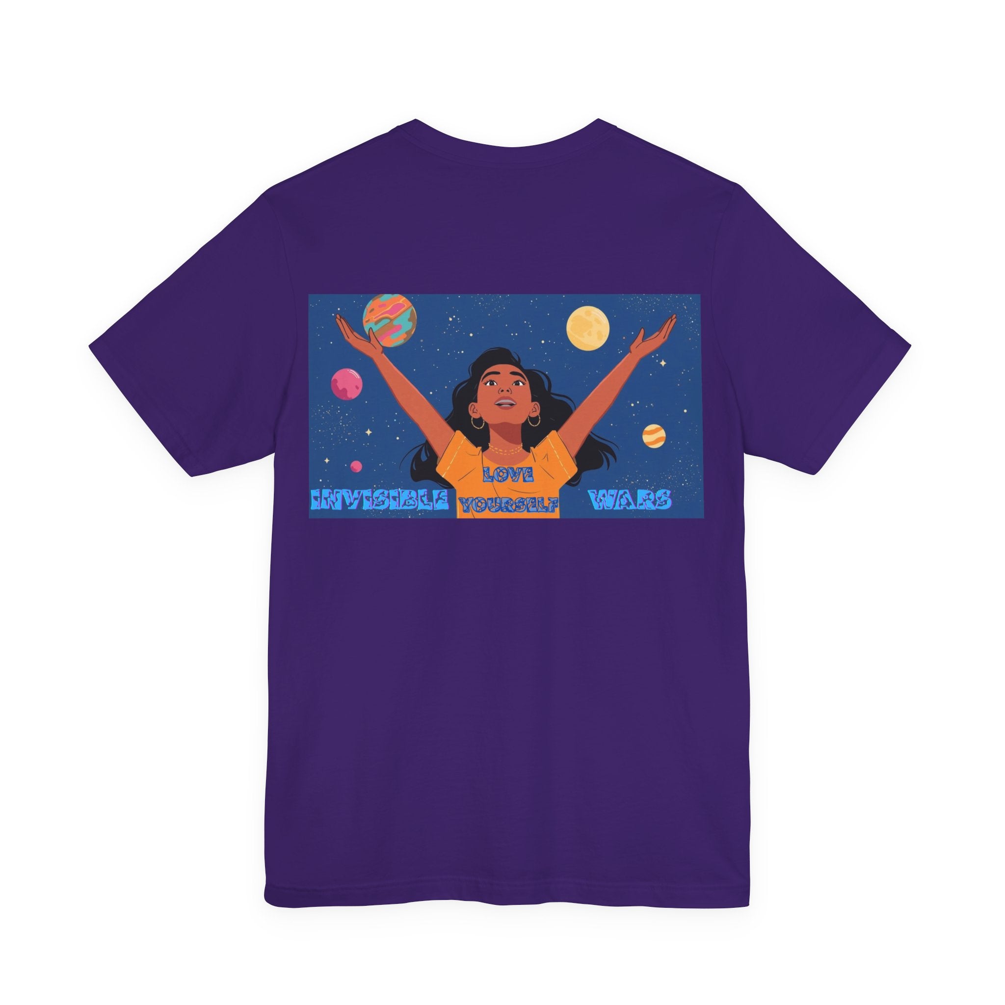 Women T-shirt - Love Yourself