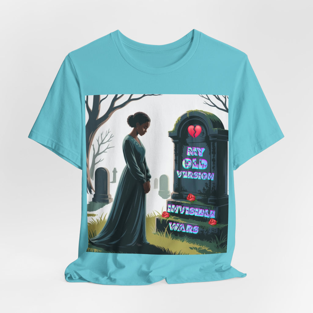 Women T-Shirt — My Old Version