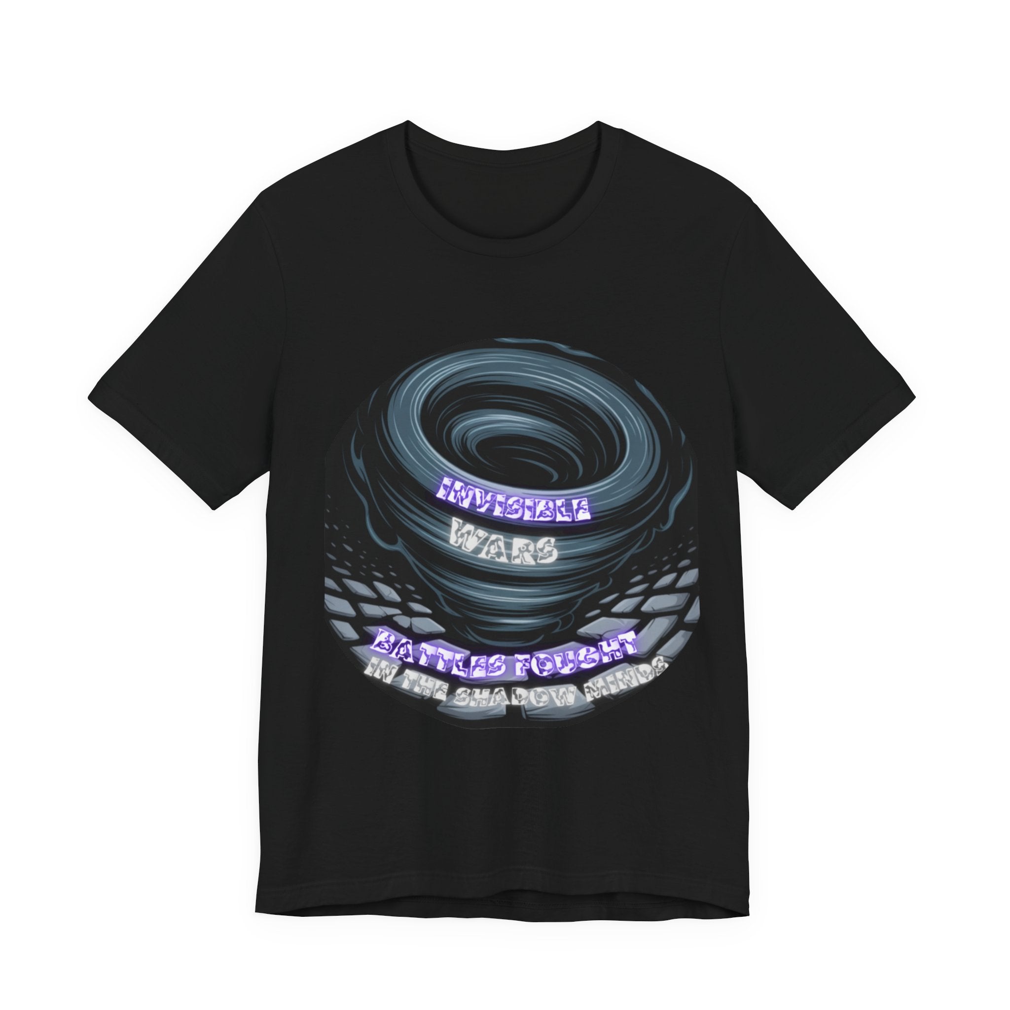 Women T-Shirt — Battles fought in the shadows