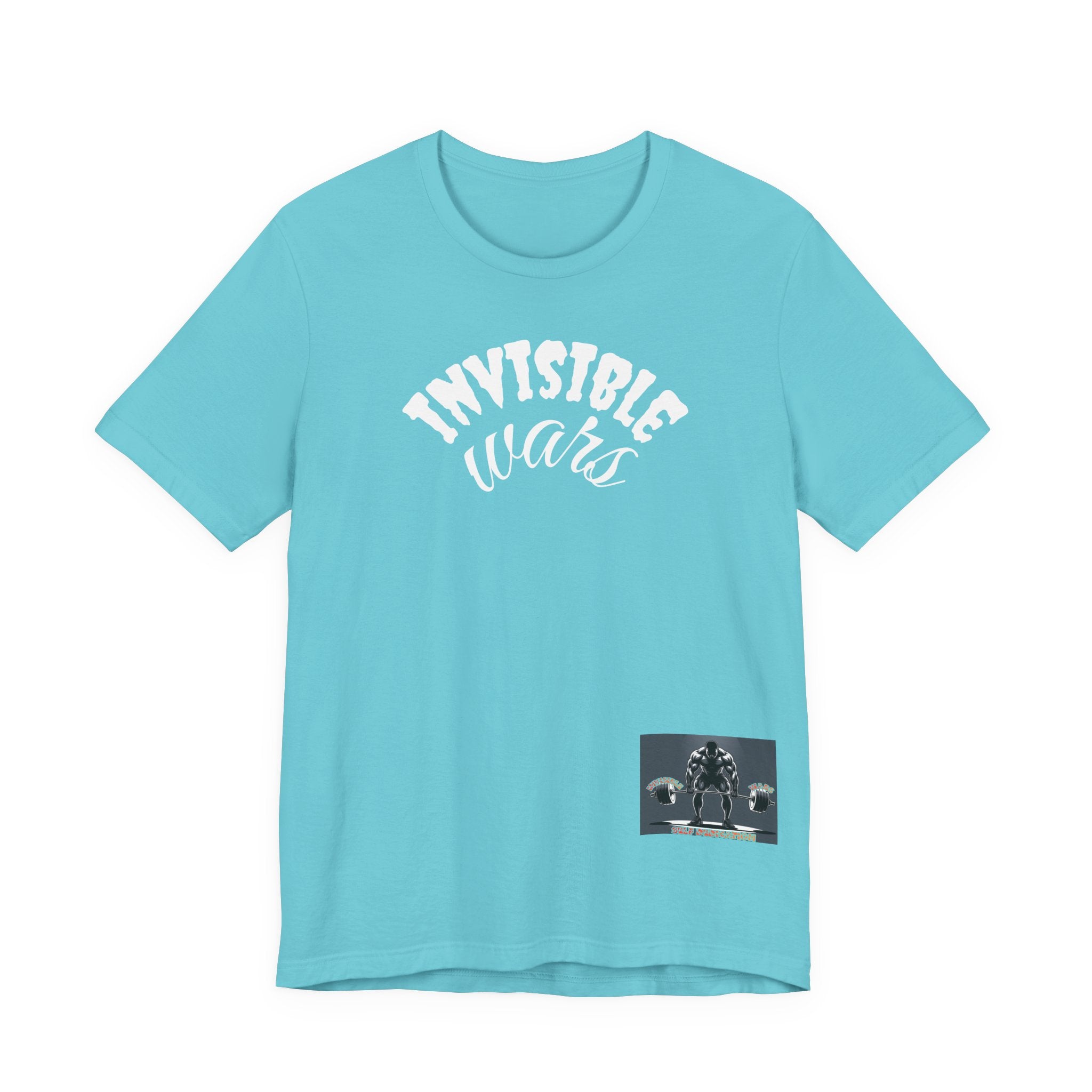 Men T-shirt - Self Dedication