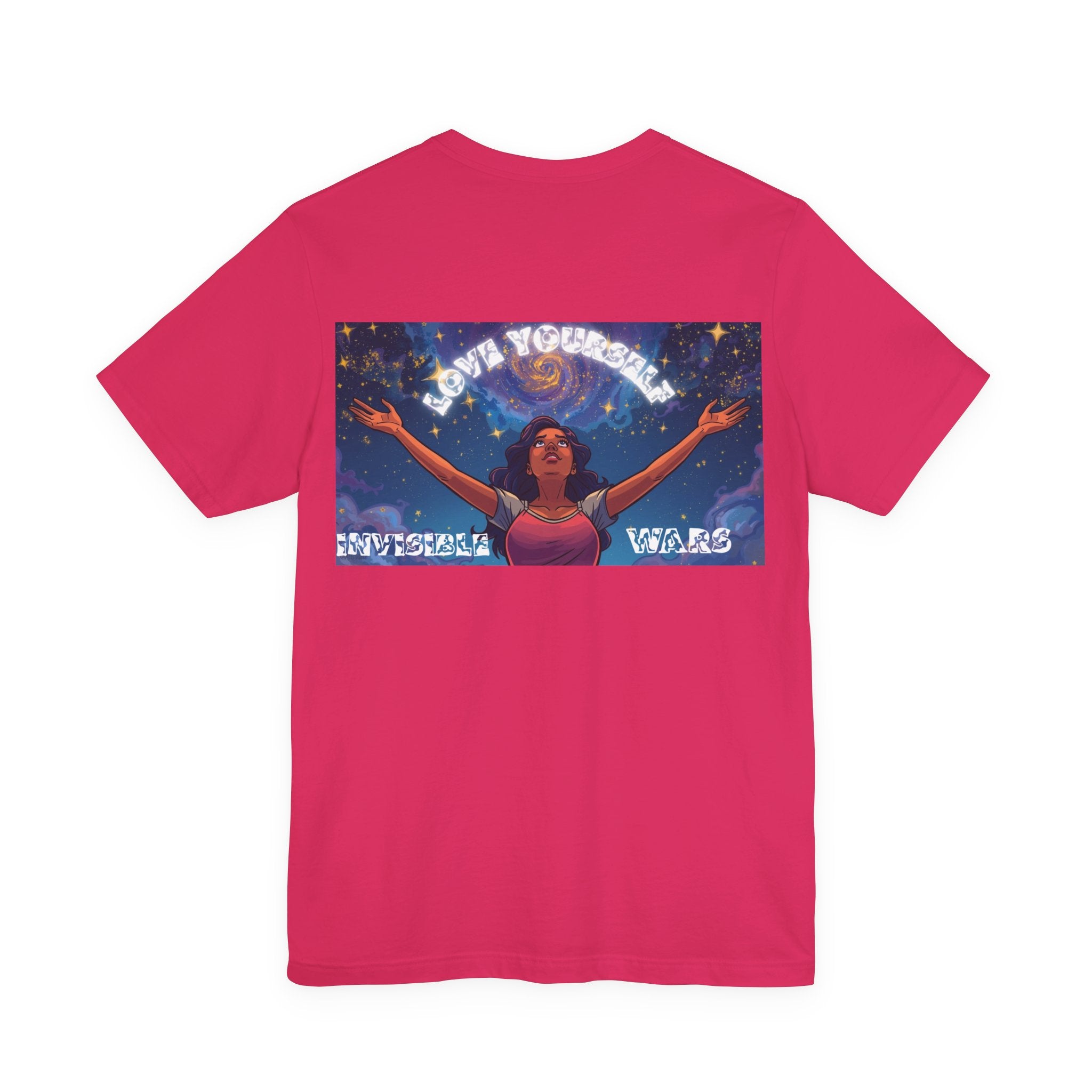 Women T-shirt - Love Yourself