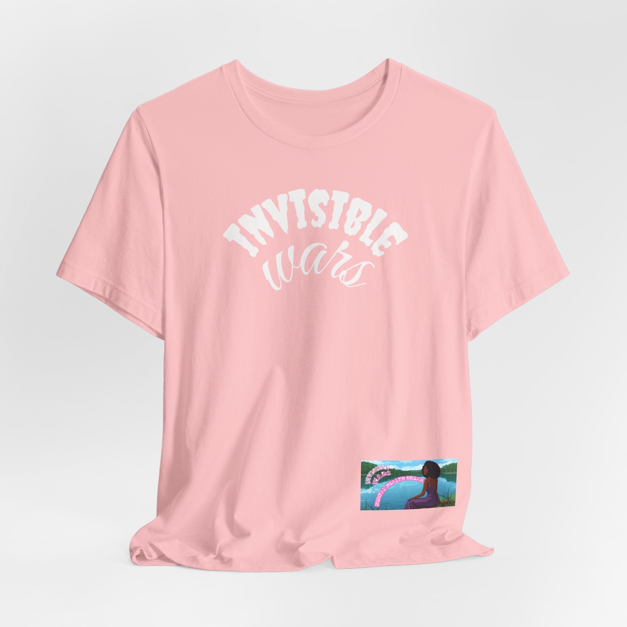 Women T-shirt  — Mental Health Break