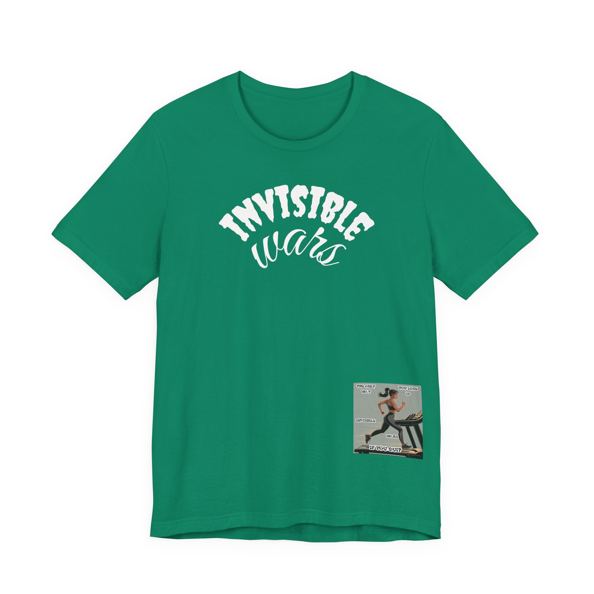Women T‑Shirt — The Only Way You Lose