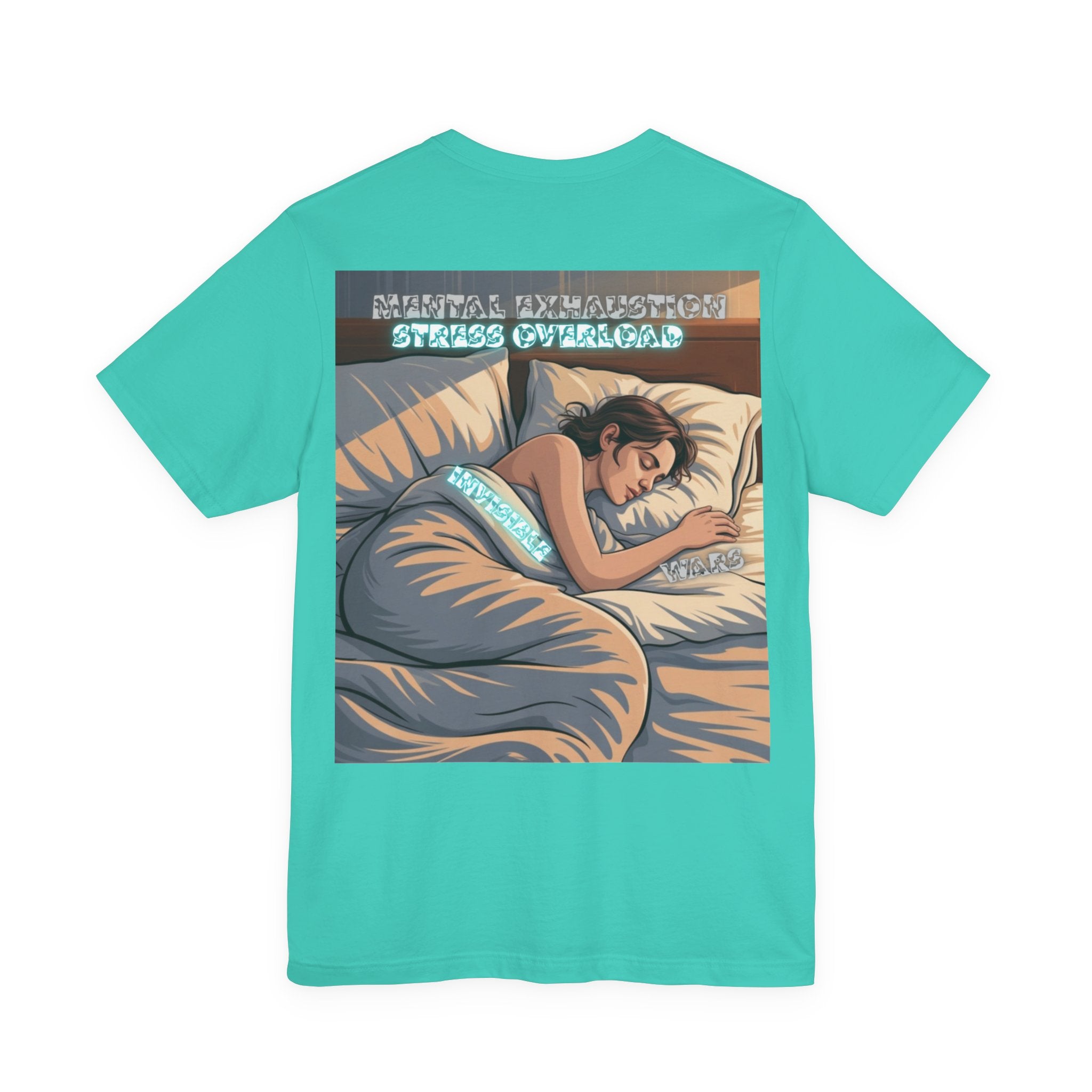 Women Tee — Mental Exhaustion