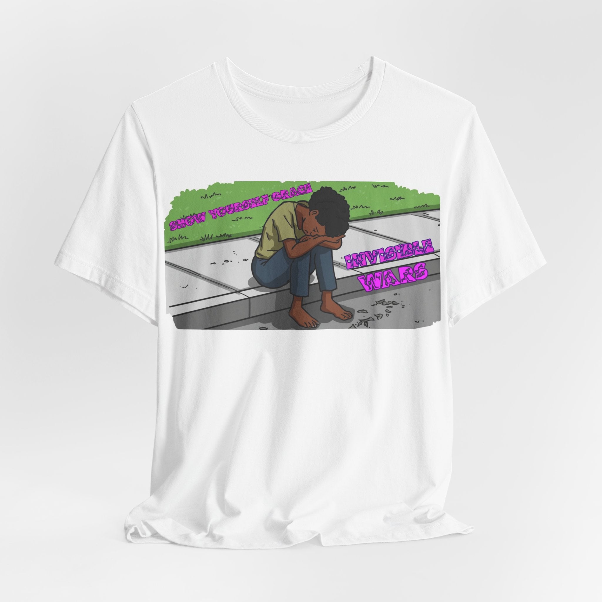 Women T-Shirt—Show Yourself Grace