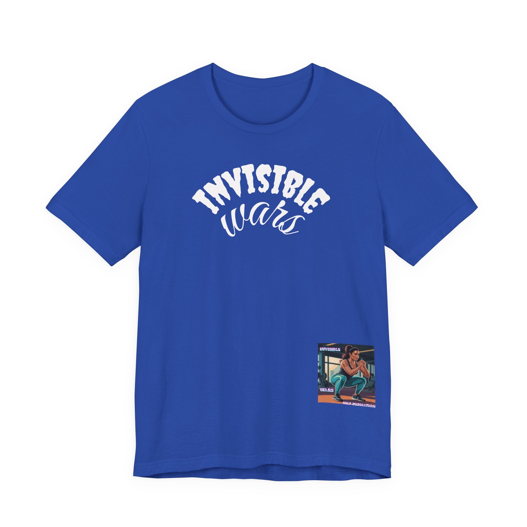 Women T-Shirt —  Self Dedication Second Verison