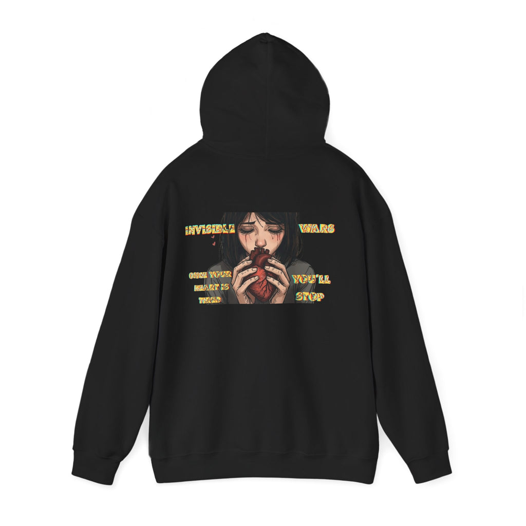 Women Hoodie — Once your Heart Is Tired