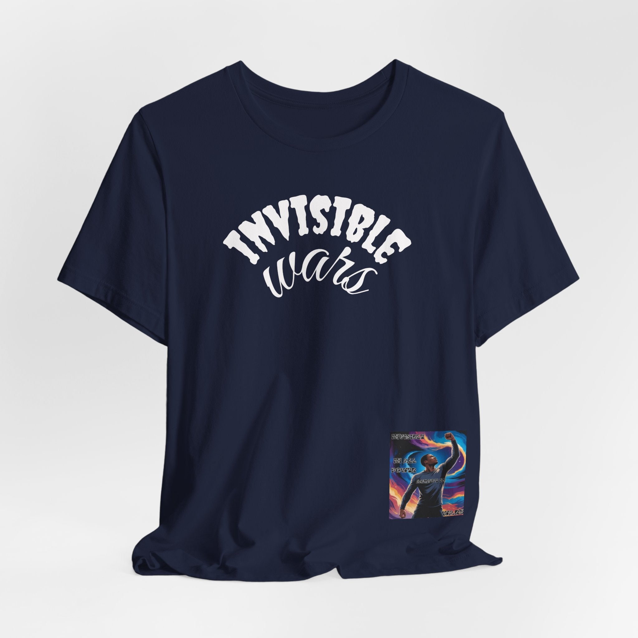 Men T-shirt - In All Power , Achieve It