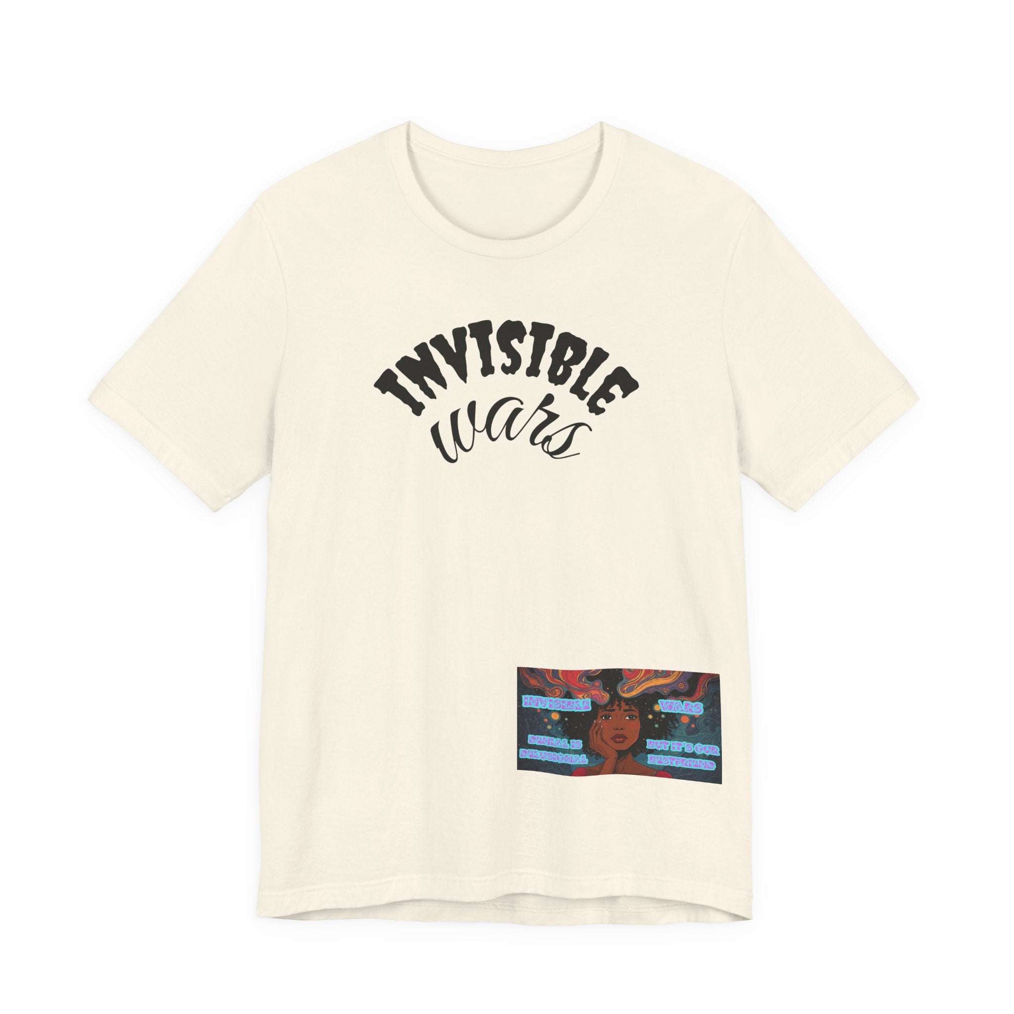 Women T-Shirt — Denial is Delusional