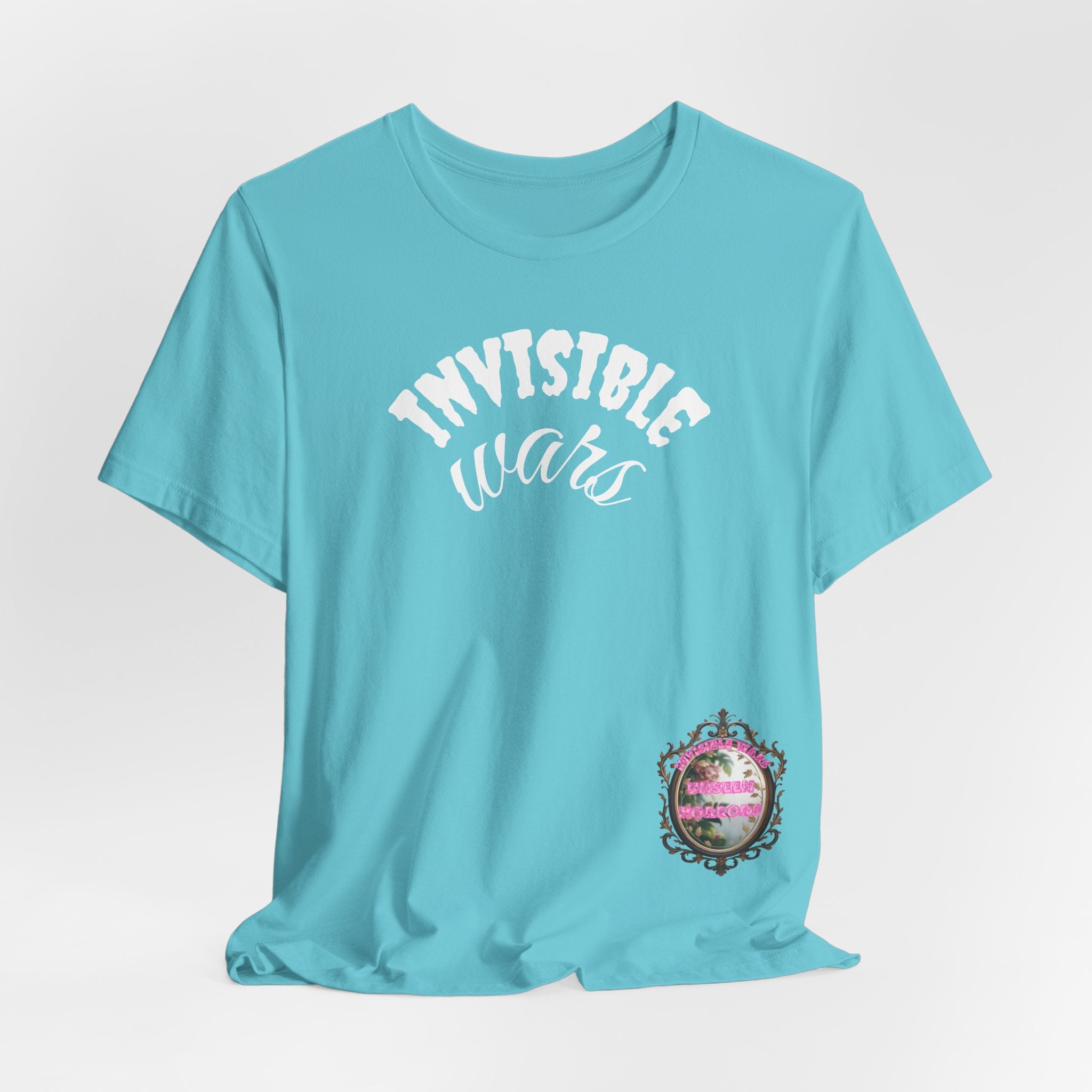 Women T-shirt - Unseen Horrors