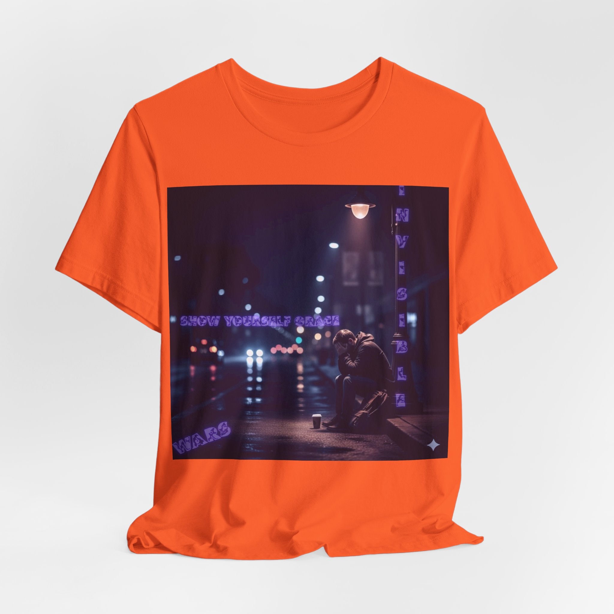 Men T-Shirt— Show Yourself Grace