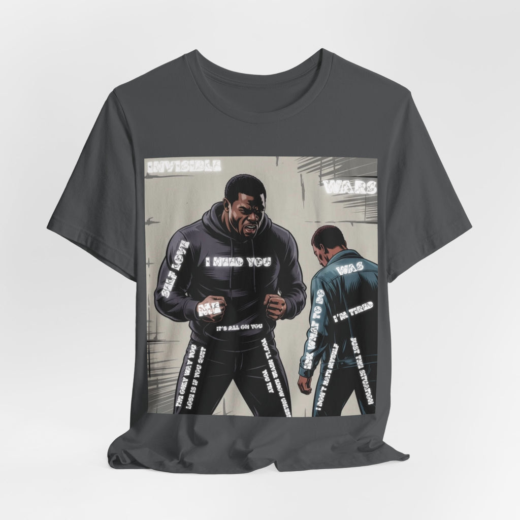 Men T-Shirt — Self Love