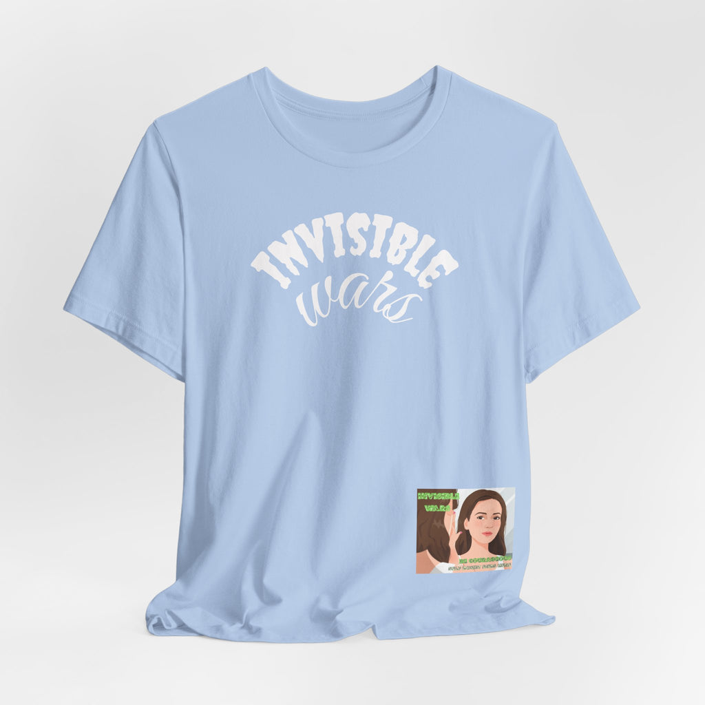 Women T-shirt - Be Couragous