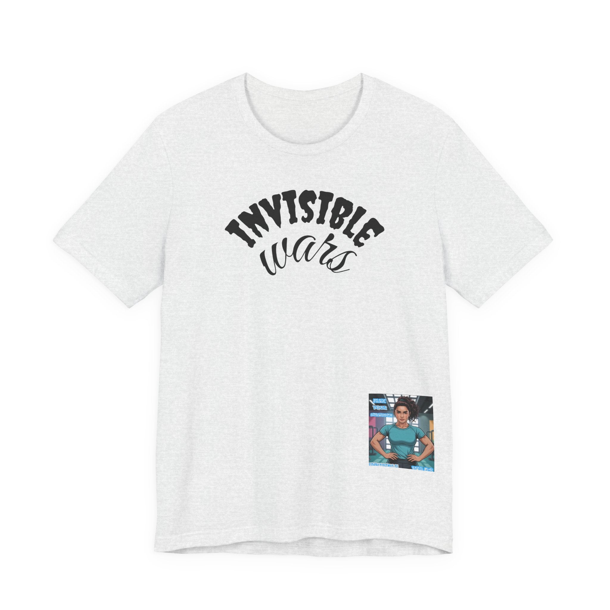 Women T-shirt — Flex Your Strength