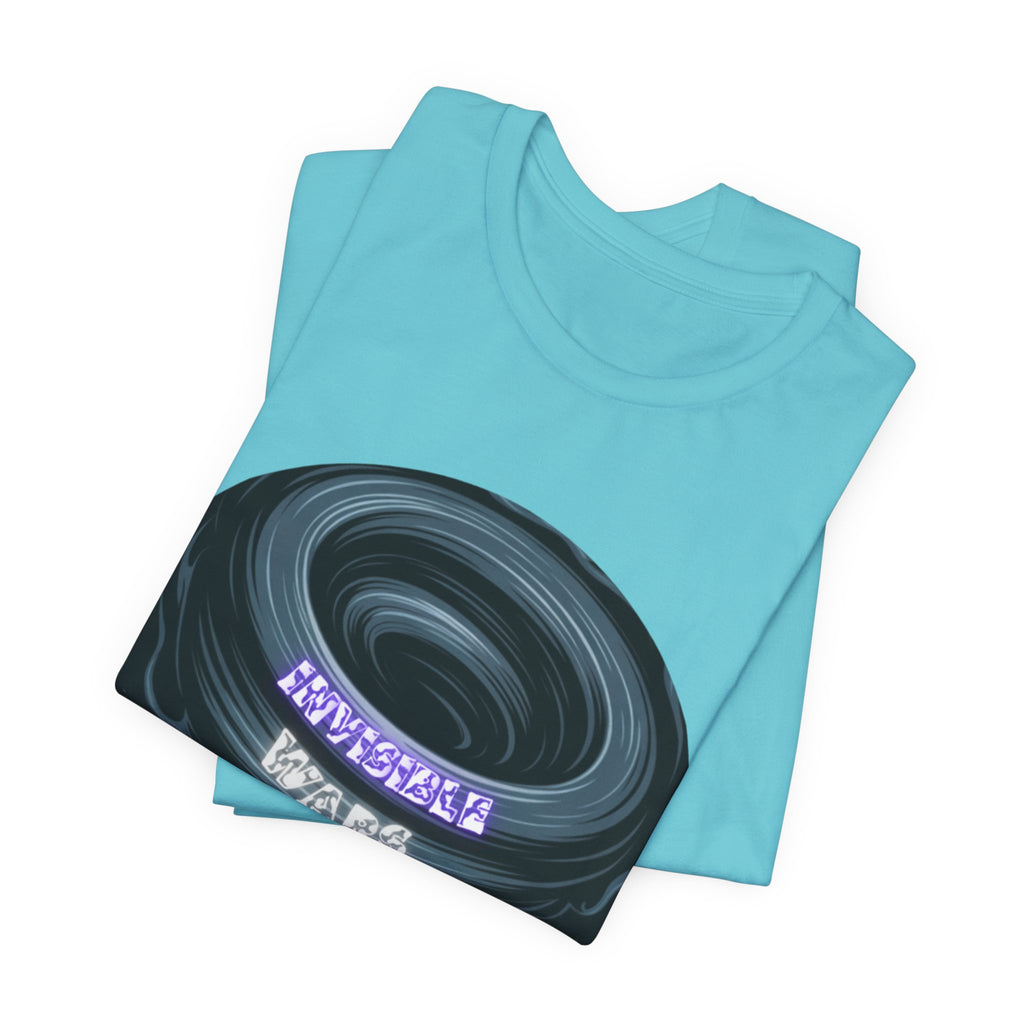 Men T-Shirt — Battles fought in the shadows