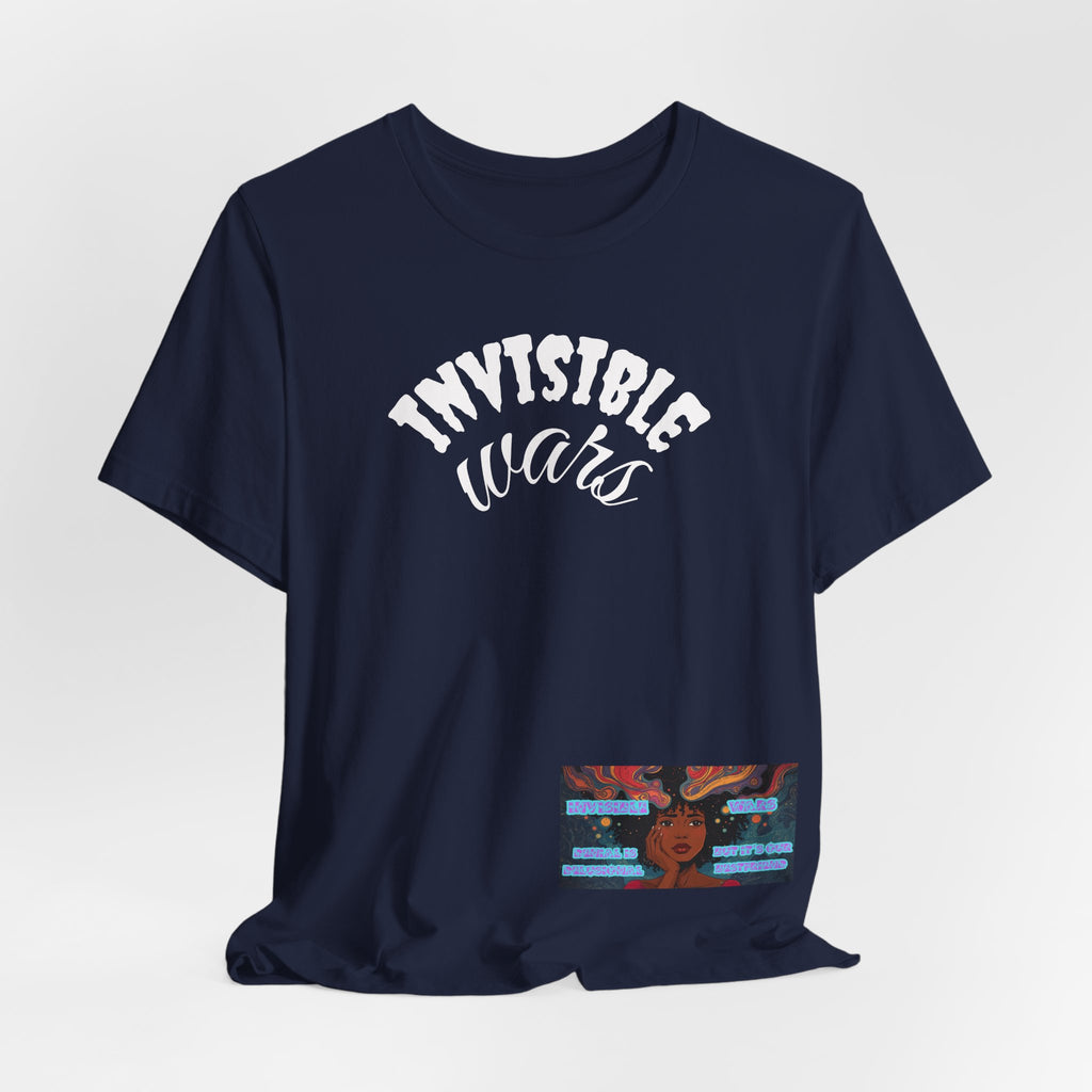 Women T-Shirt — Denial is Delusional