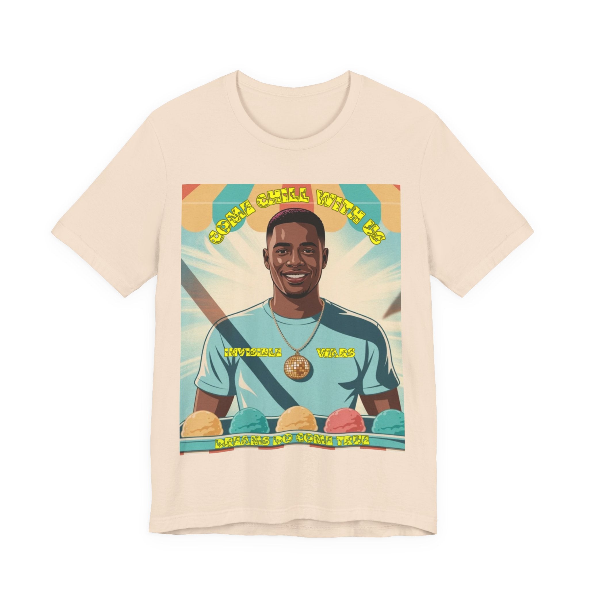 Women T-Shirt—  Dreams Do Come True