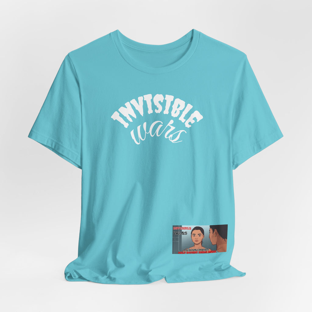 Women T-shirt - Be Couragous