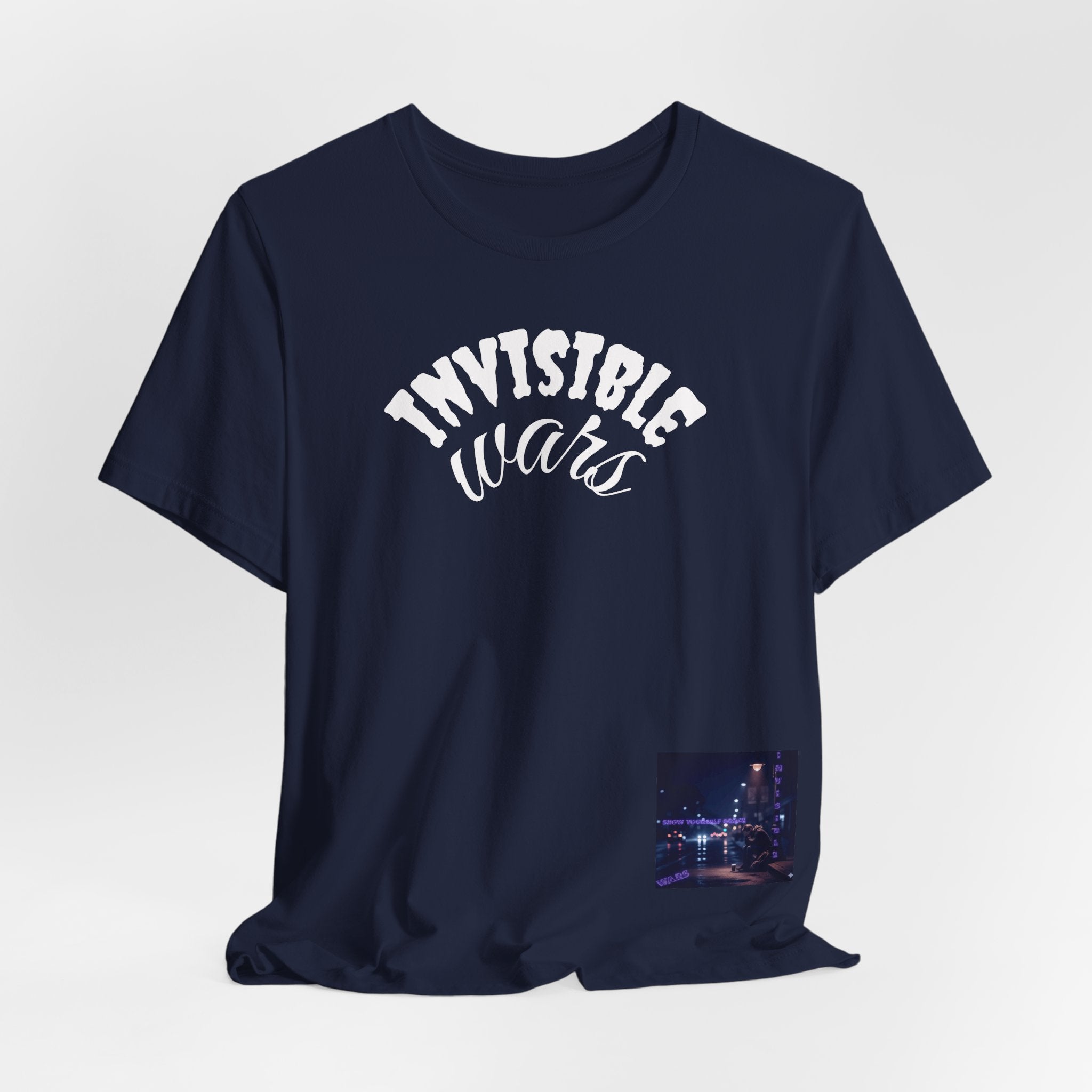 Men T-shirt - Show Yourself Grace