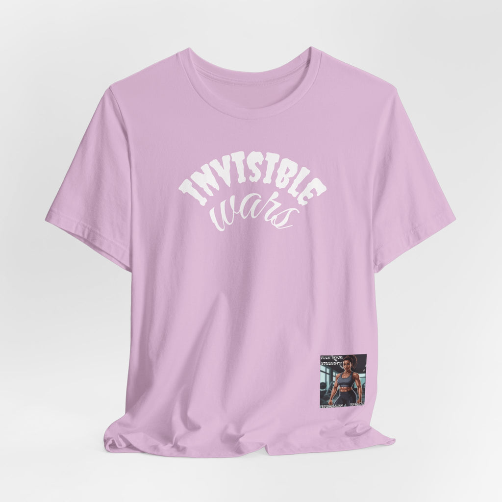 Women T-shirt—Flex Your Strength