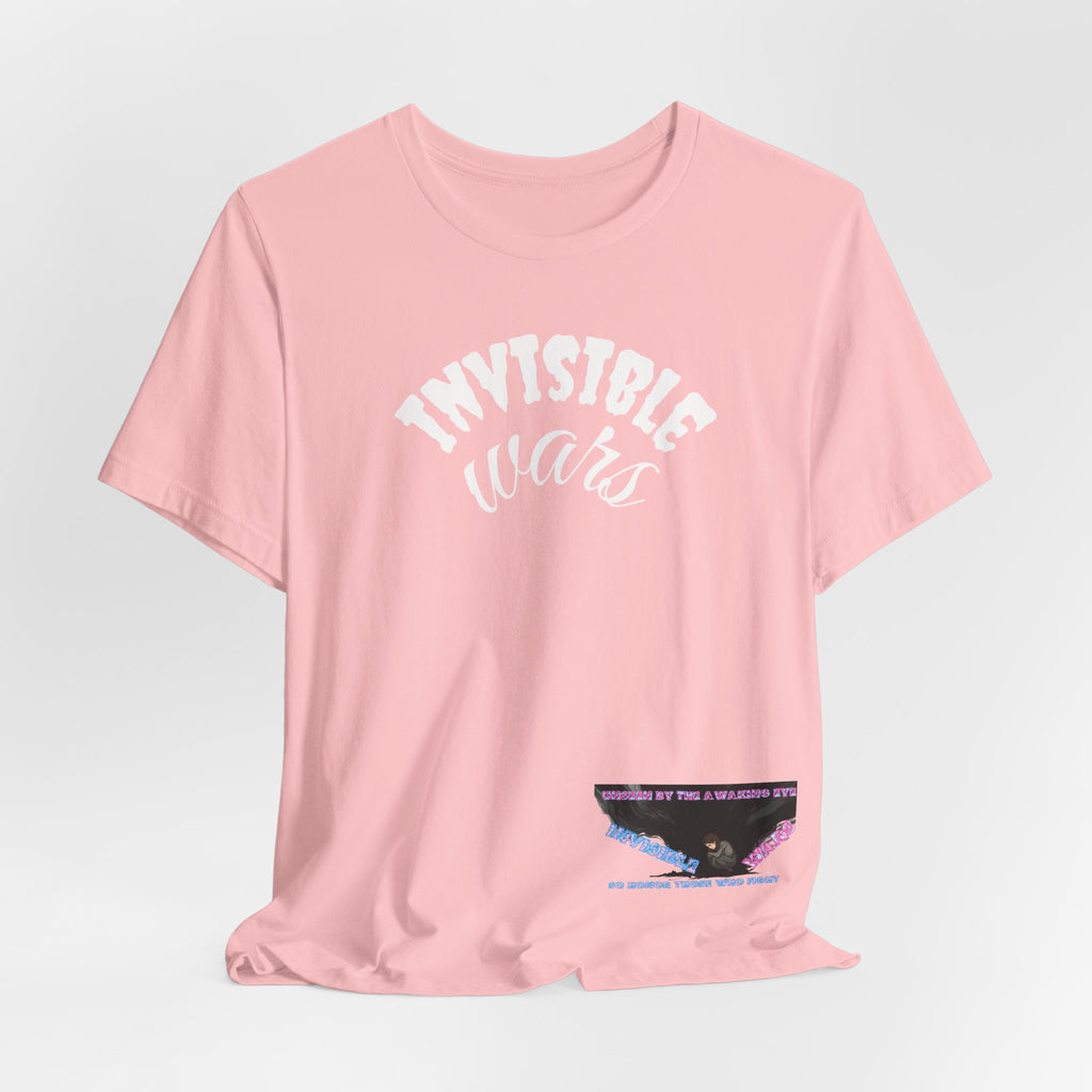 Women T-shirt — Unseen by the Awaking eye