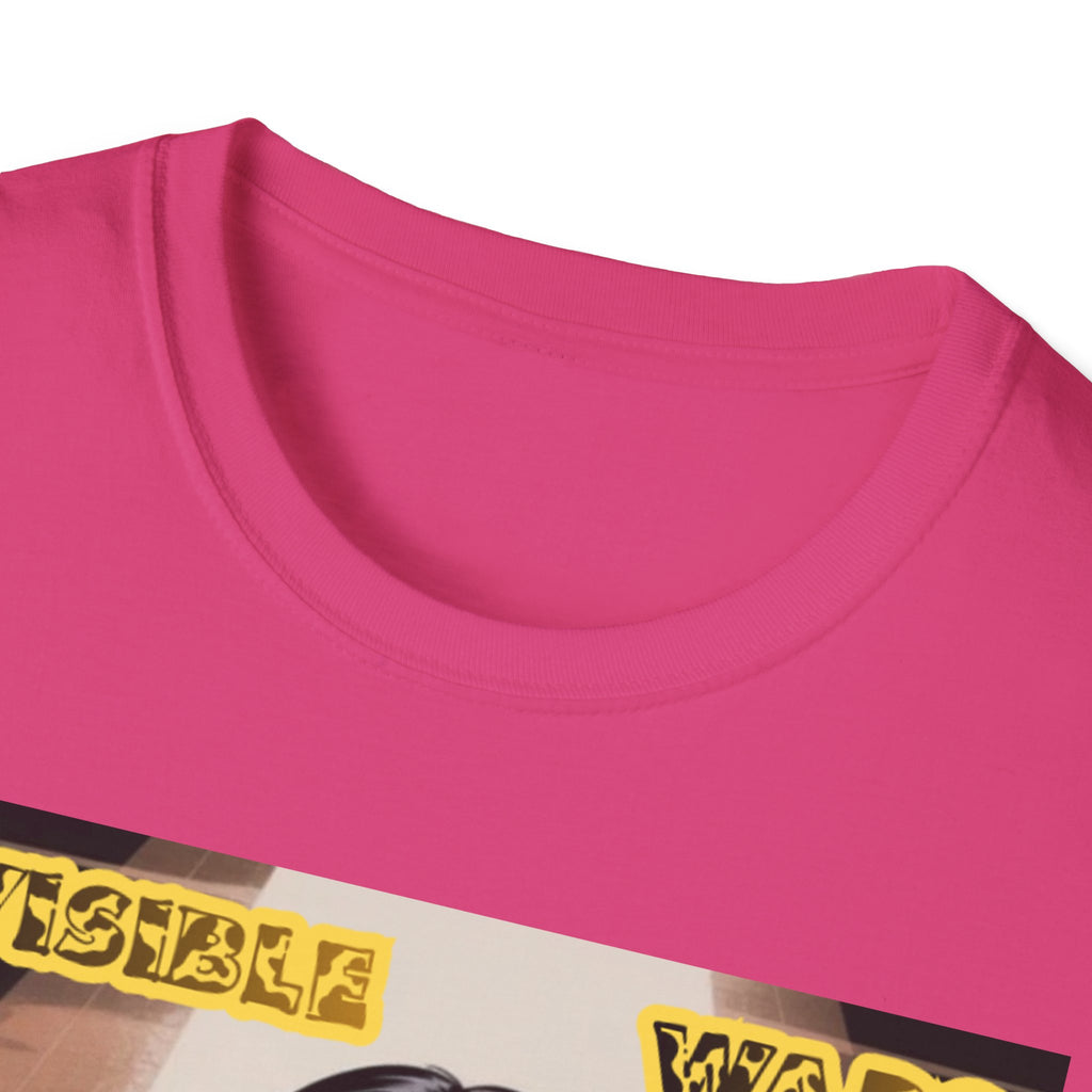 Women T-Shirt- Slient Rage Invisible Wars