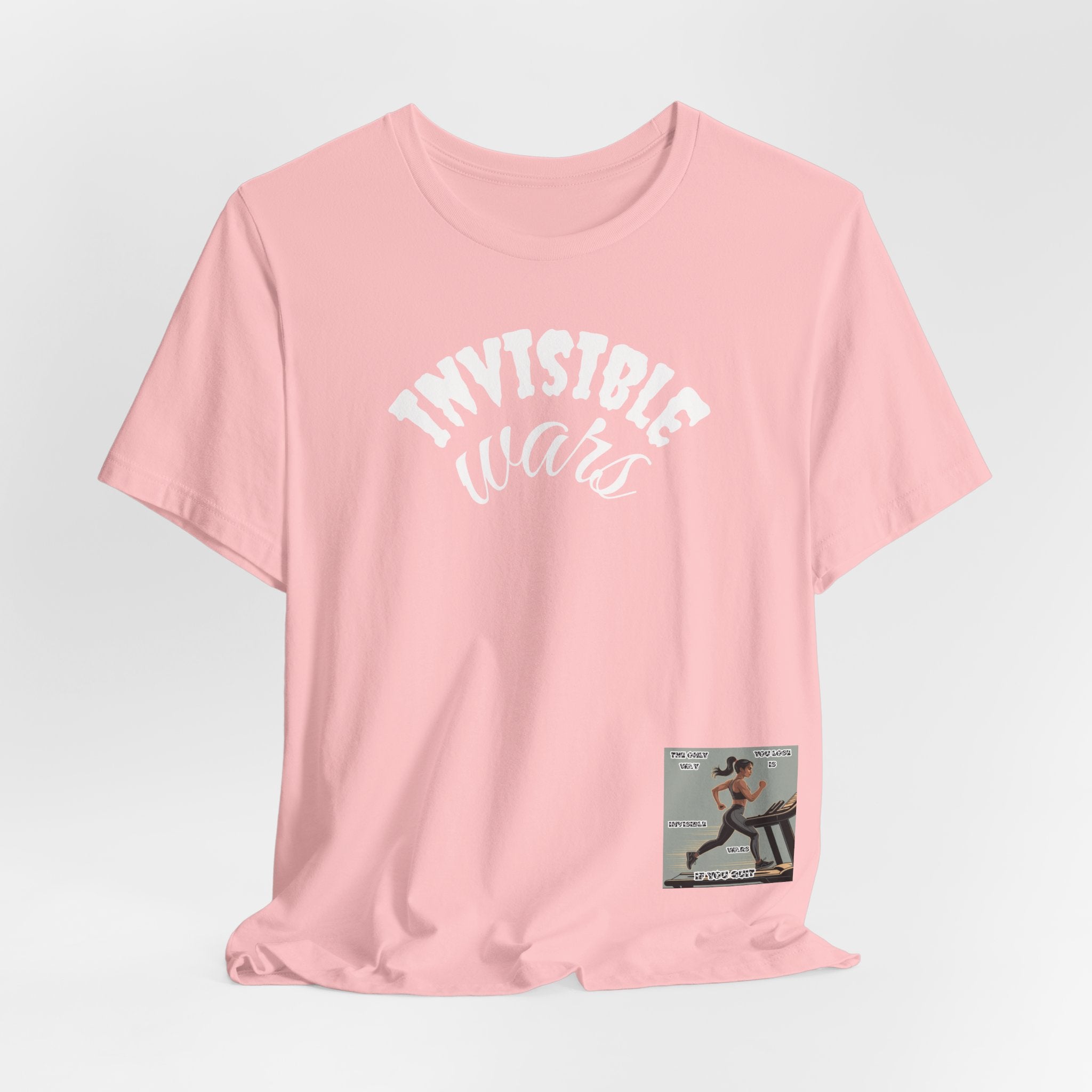 Women T‑Shirt — The Only Way You Lose
