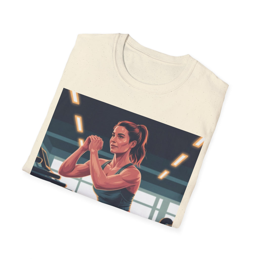 Women T-Shirt — Self Dedication