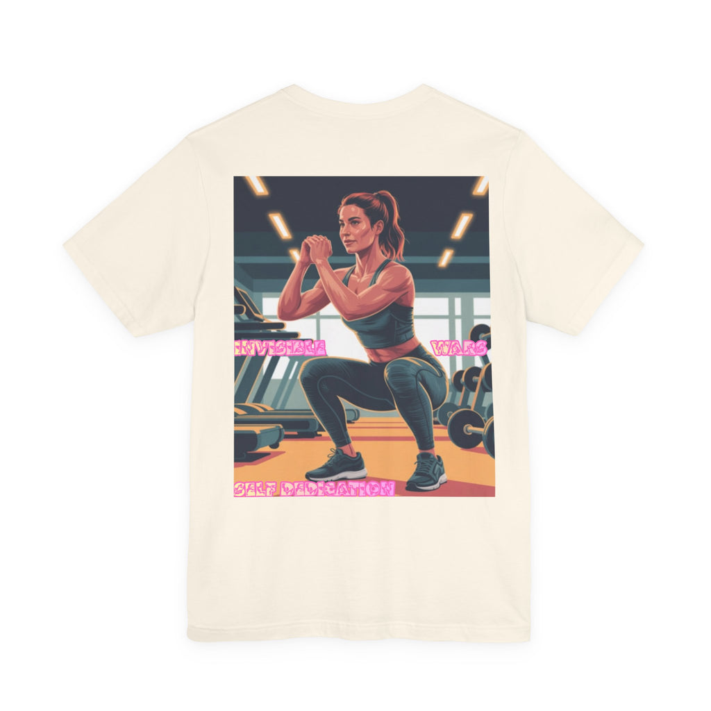 Women  T-Shirt — Self Dedication