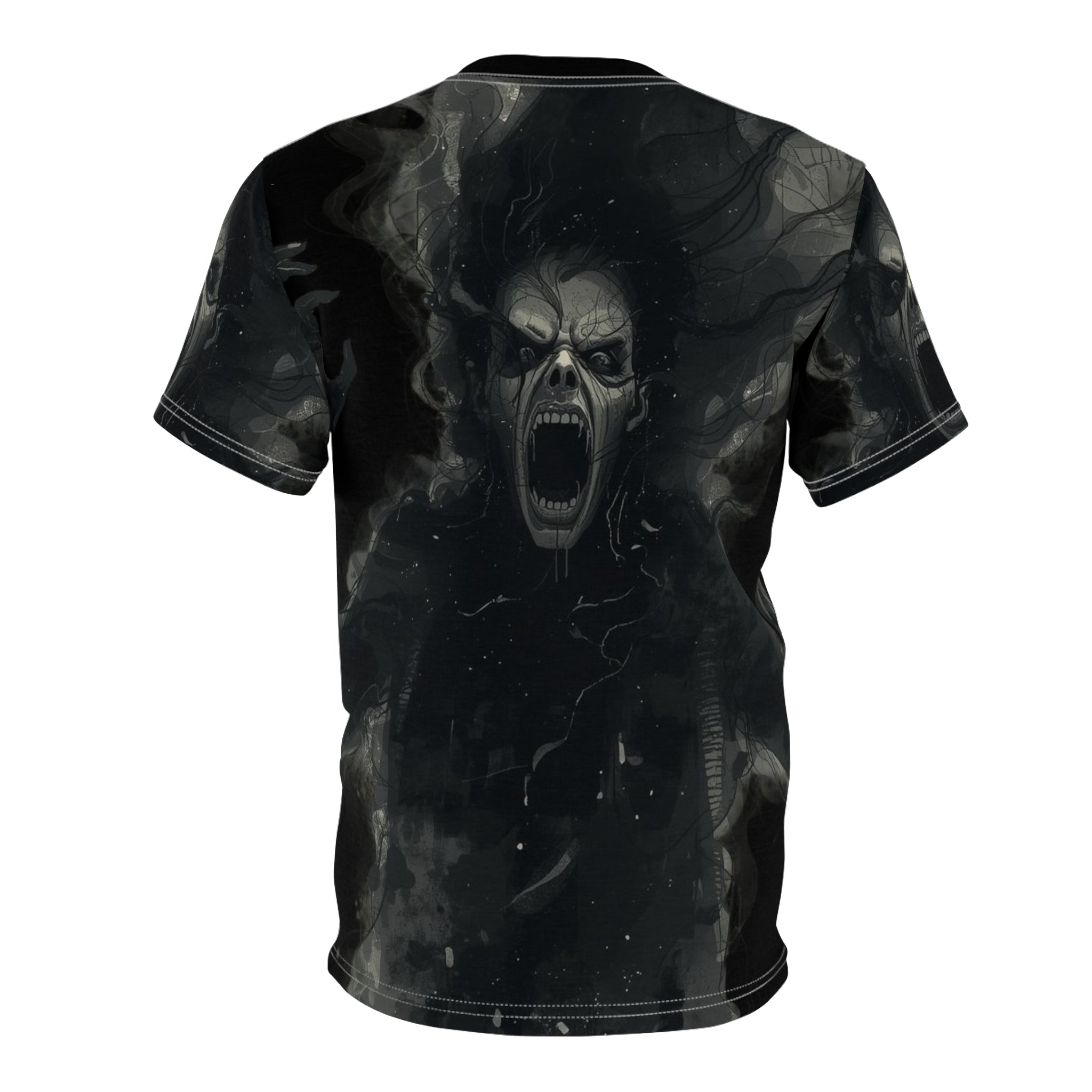 Invisible Wars T-Shirt - Demons Lurk