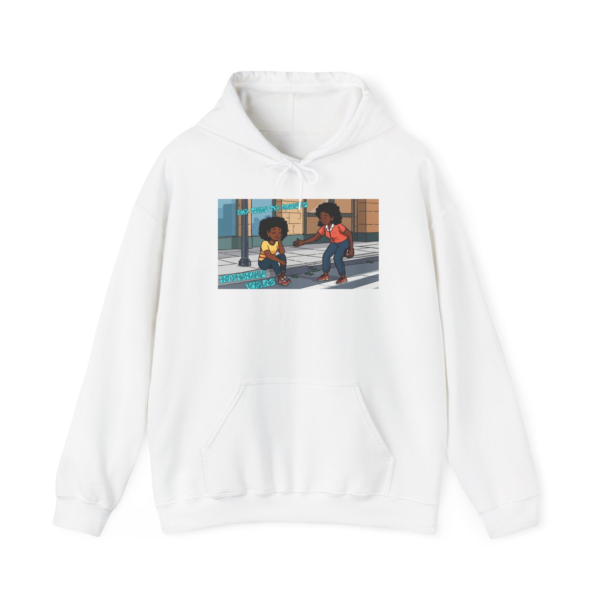 Women Hoodie-No Time To Grieve