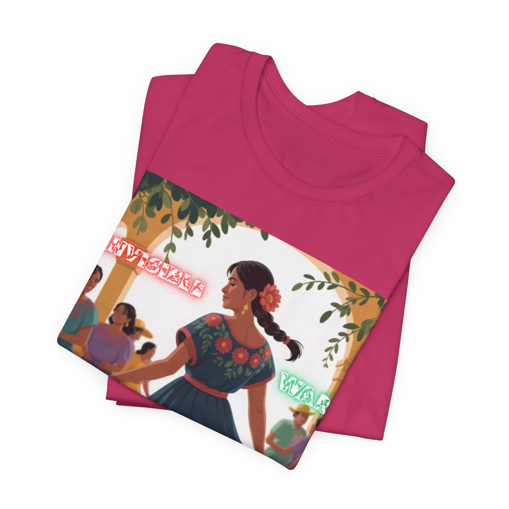 Women T‑Shirt — 'Love Those Who Love You